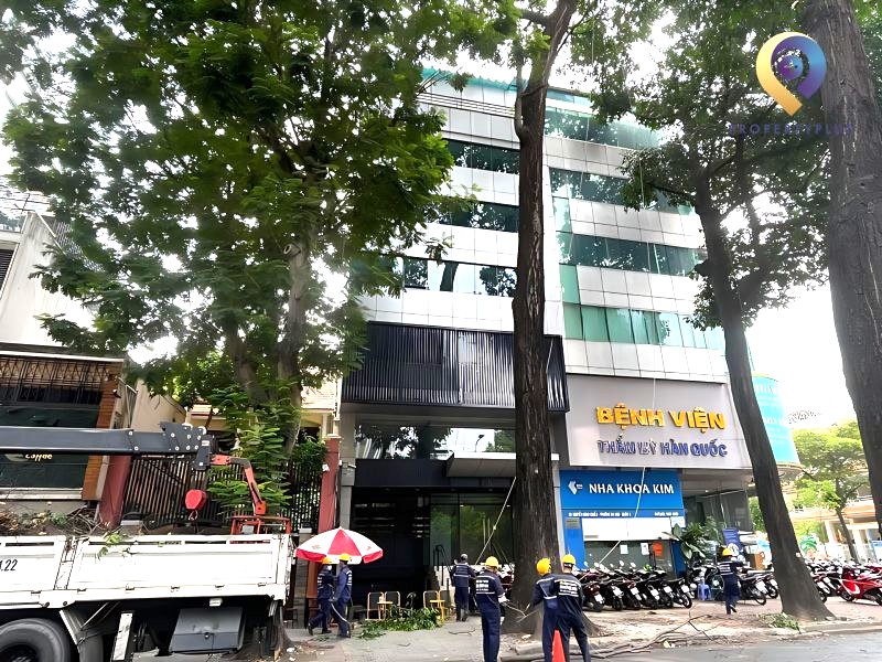 Tòa nhà 49 Mạc Đĩnh Chi